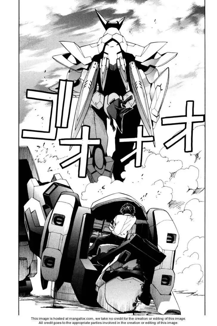 Full Metal Panic! Sigma Chapter 25 29